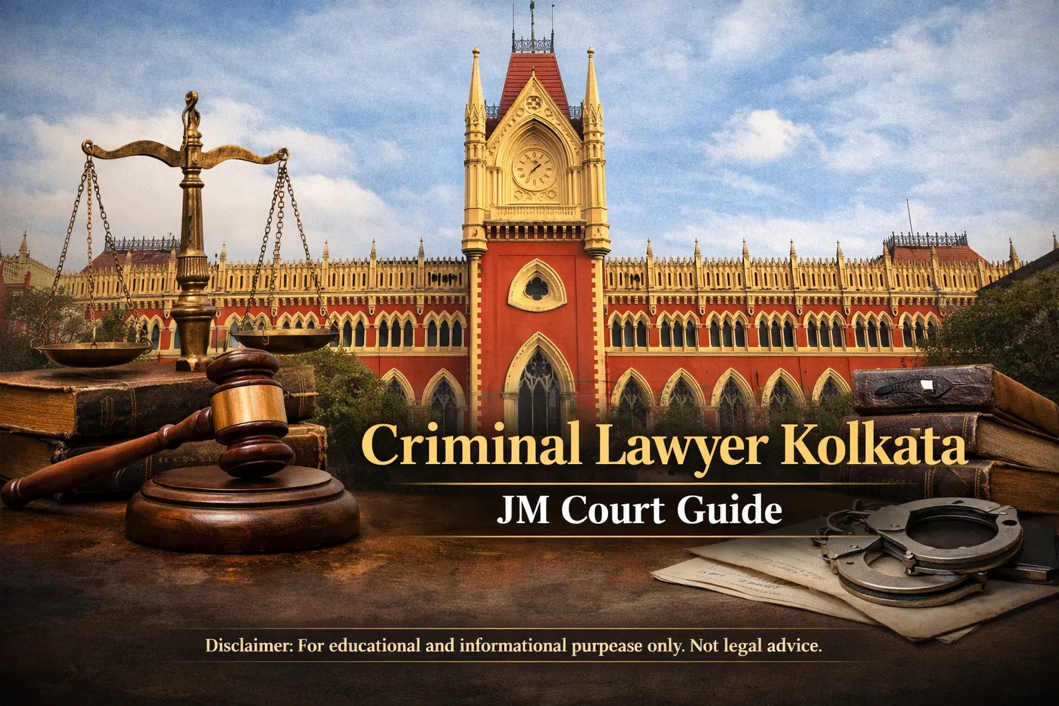 Criminal Lawyer in Kolkata