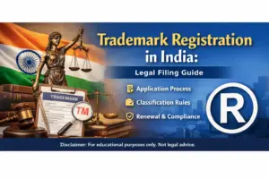 Trademark Registration in India