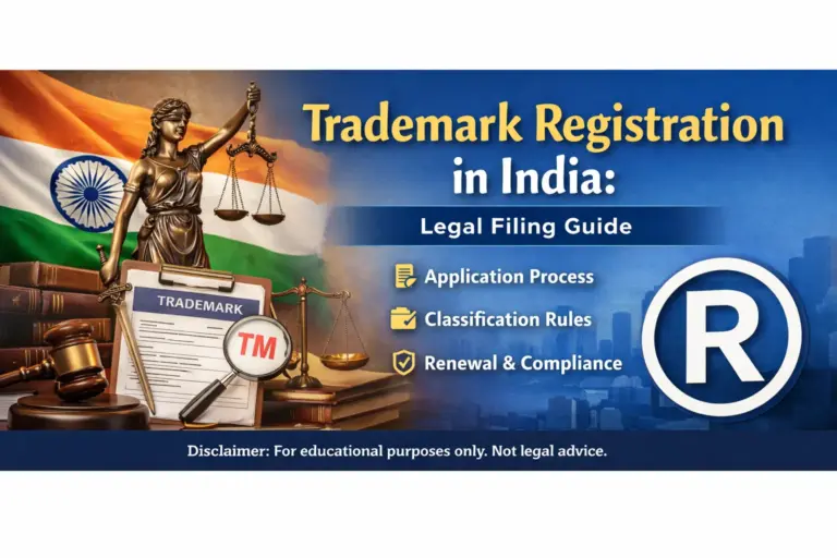 Trademark Registration in India