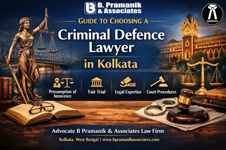 Criminal Defence Lawyer