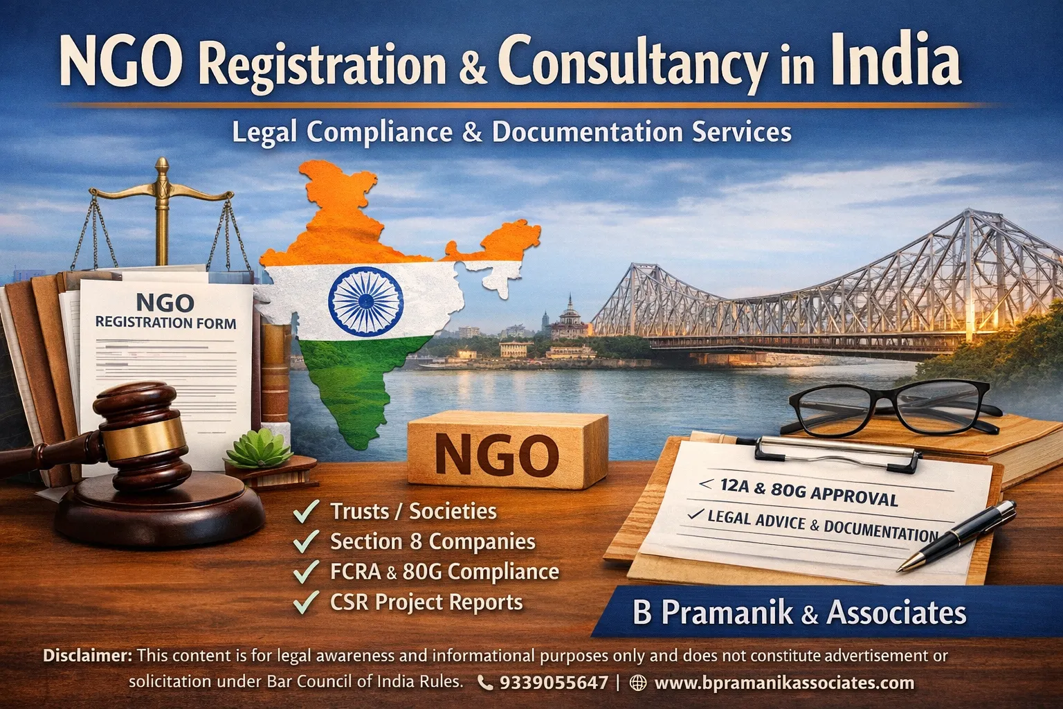 Ngo registration