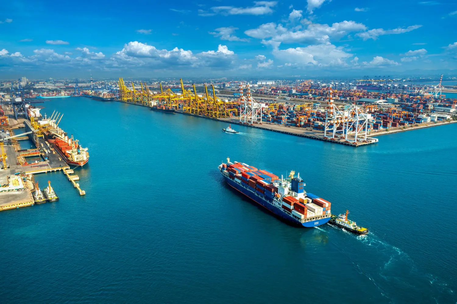 Shipping & Logistics