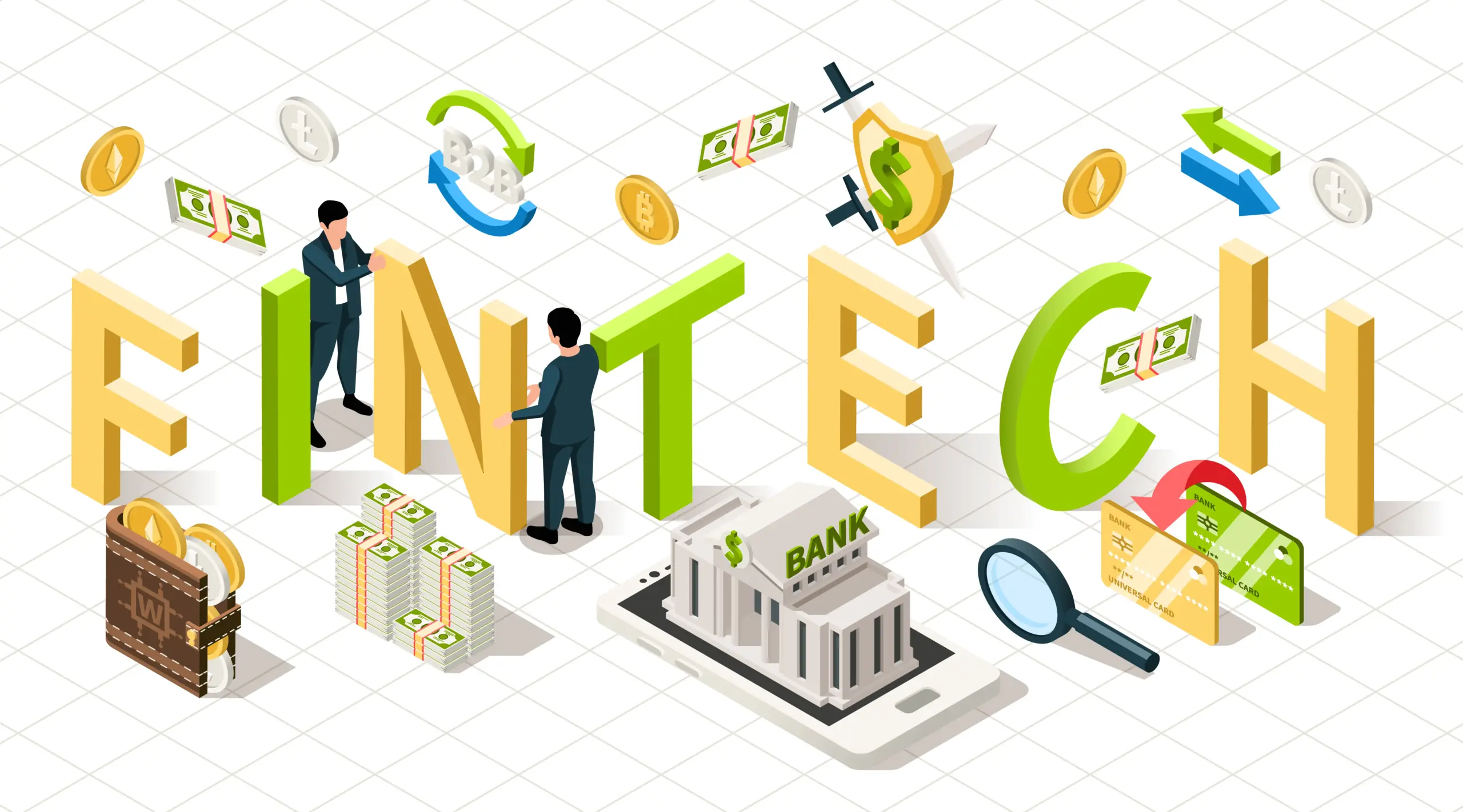 Banking, Finance & FinTech
