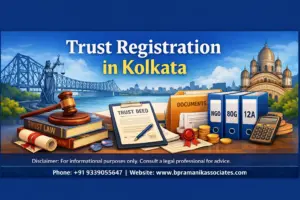 trust registration