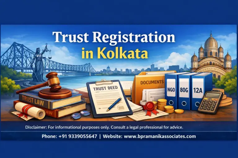 trust registration