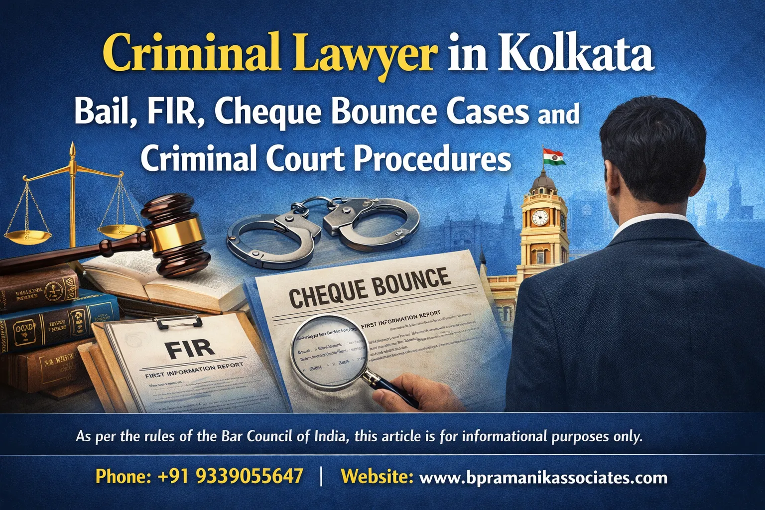 Criminal Lawyer