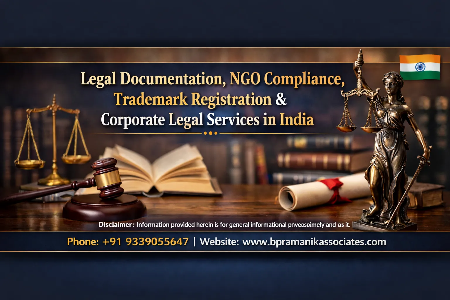 Legal Documentation