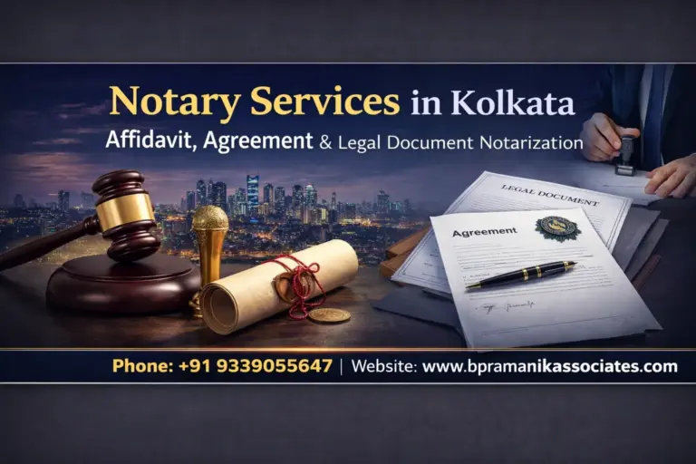 Notary Services
