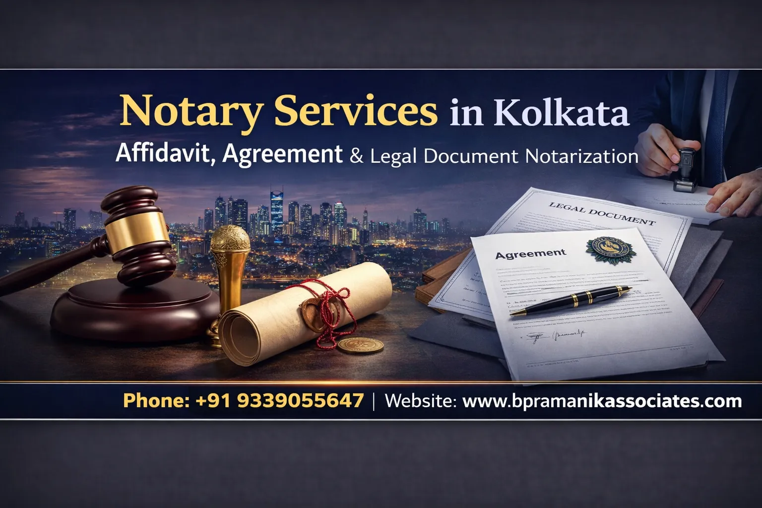 Notary Services