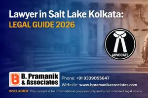 Lawyer in Salt Lake Kolkata