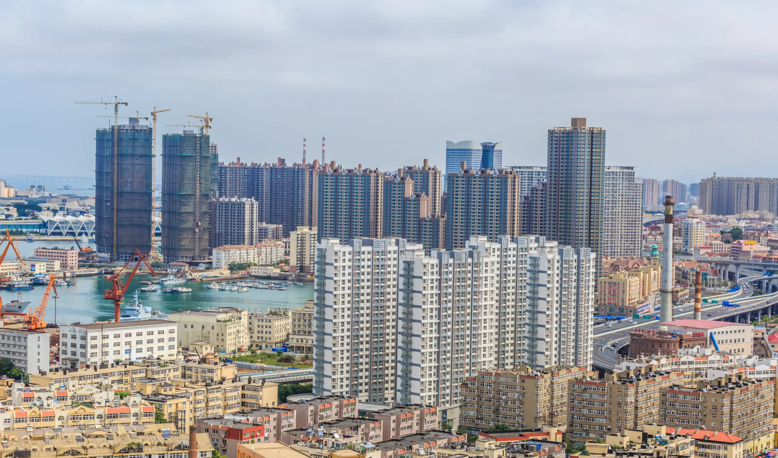 Infrastructure & Real Estate