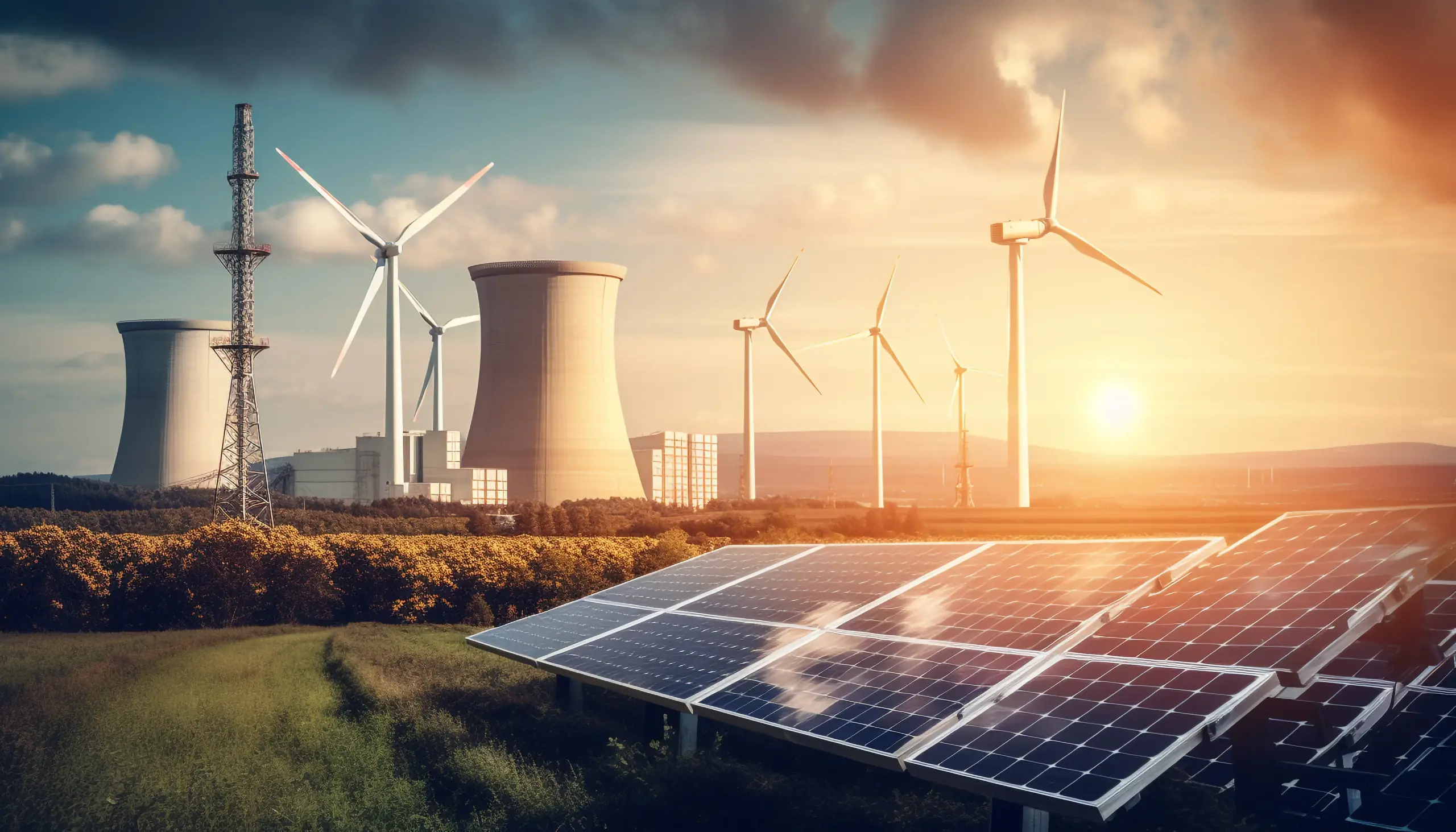 Energy & Renewables