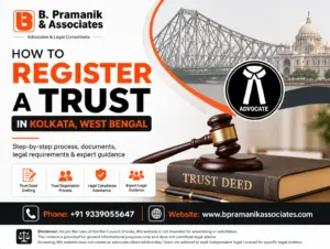 Register a Trust