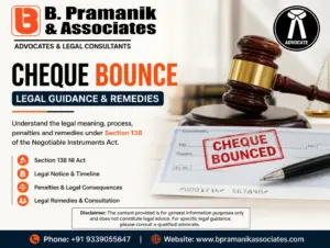 Cheque Bounce