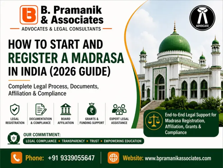 register a madrasa