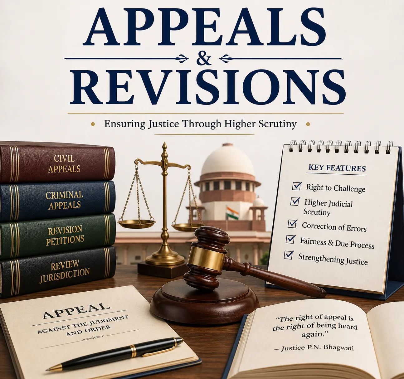 Appeals & Revisions