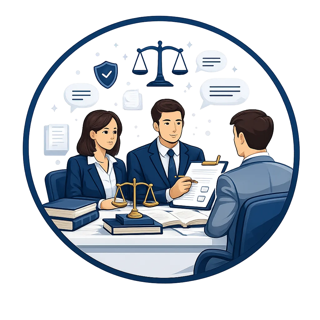 Professional Legal Consultation