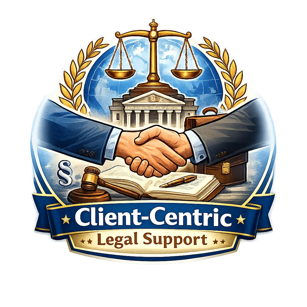 Client-Centric Legal Support