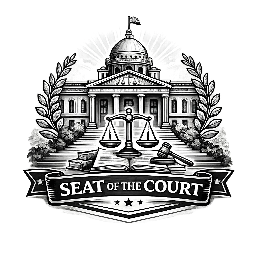 Seat of the Court