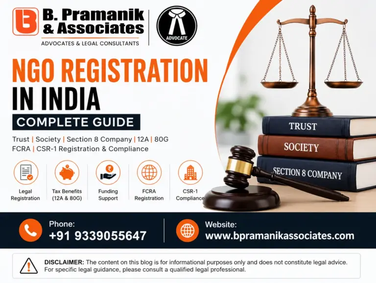 NGO registration in india