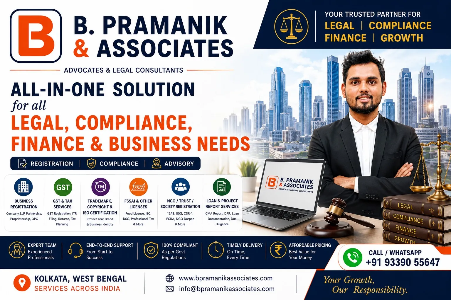 Compliance & Business Solutions