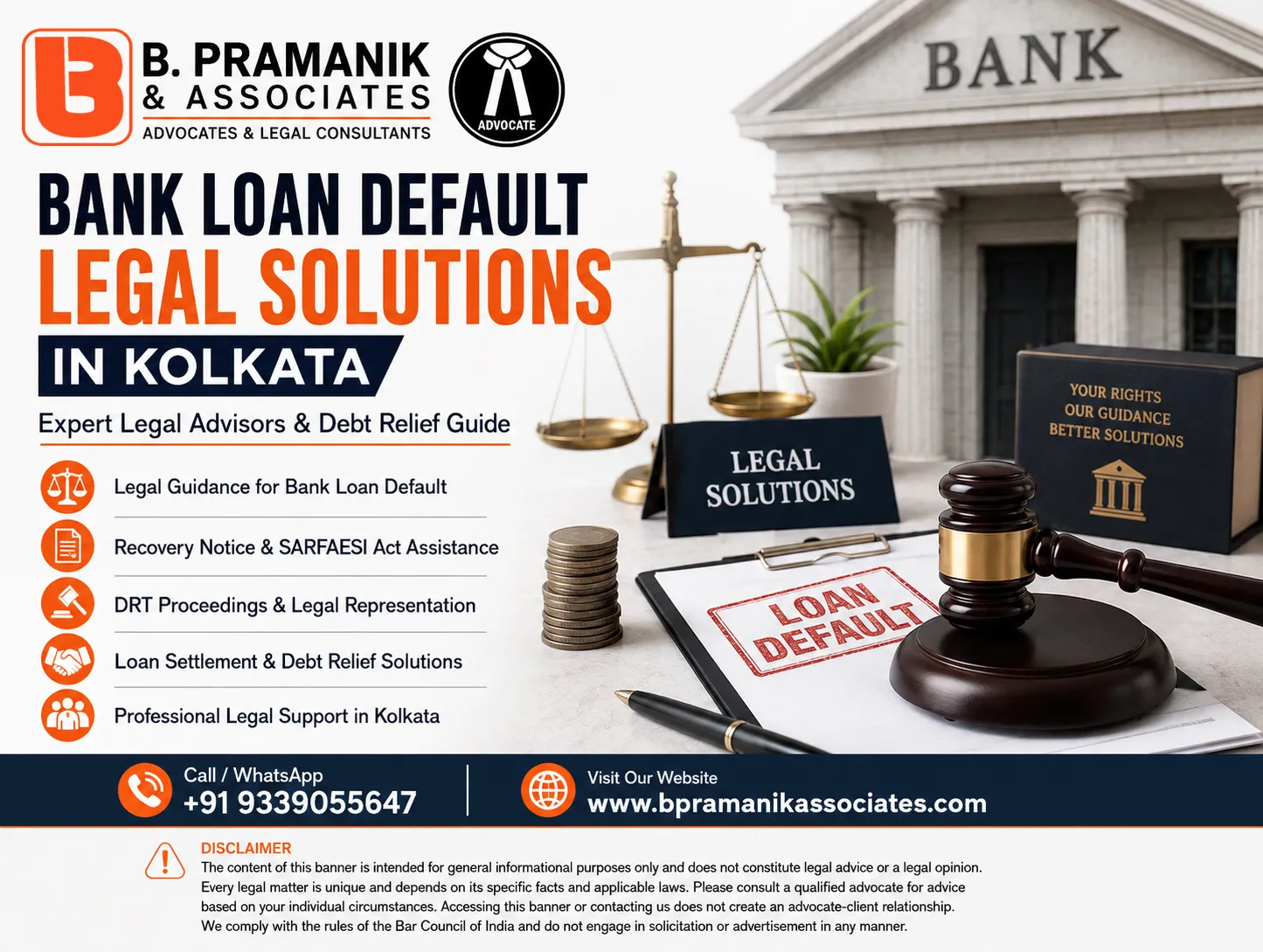 Bank loan defaults