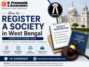 Register a Society