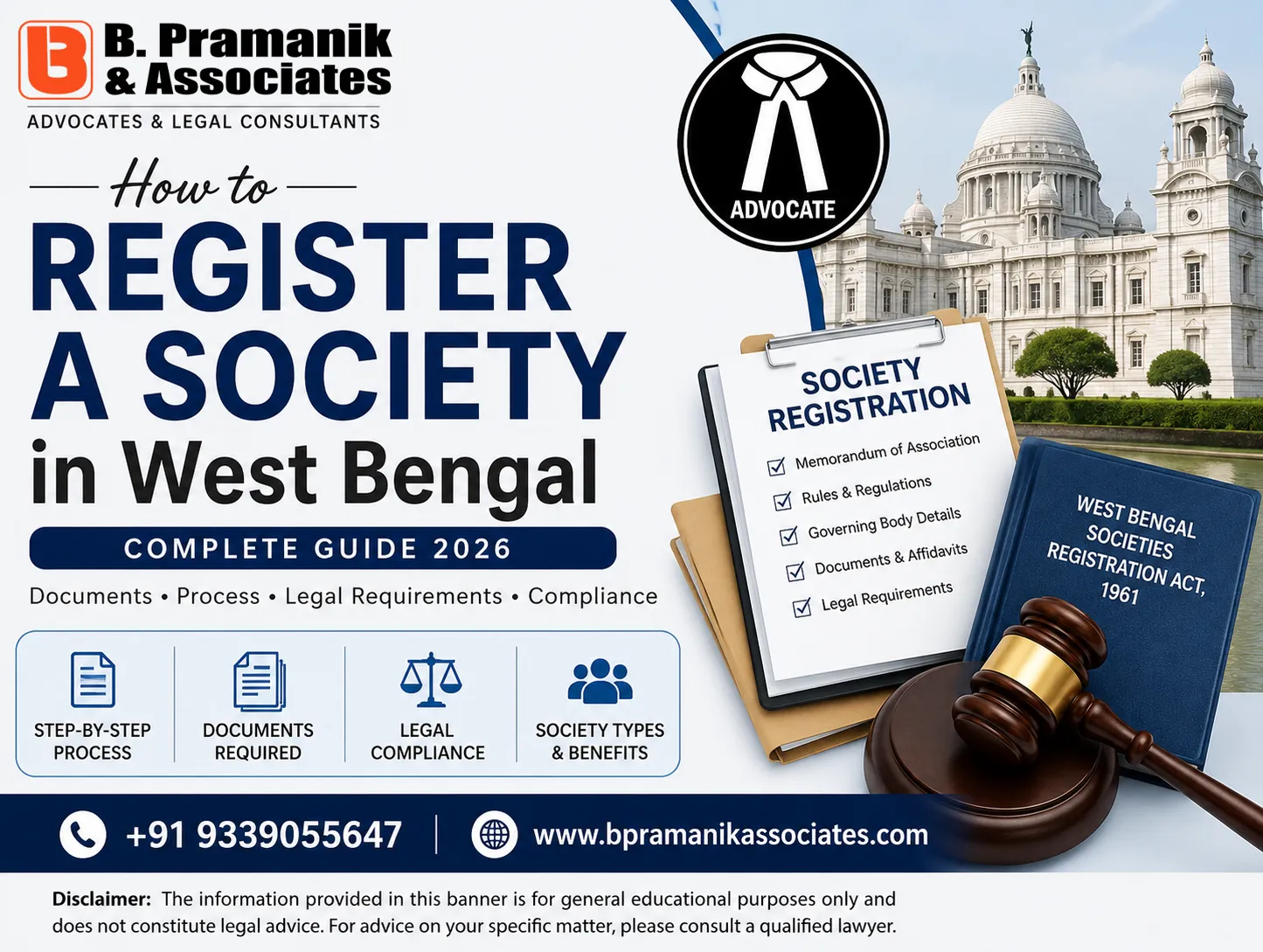 Register a Society