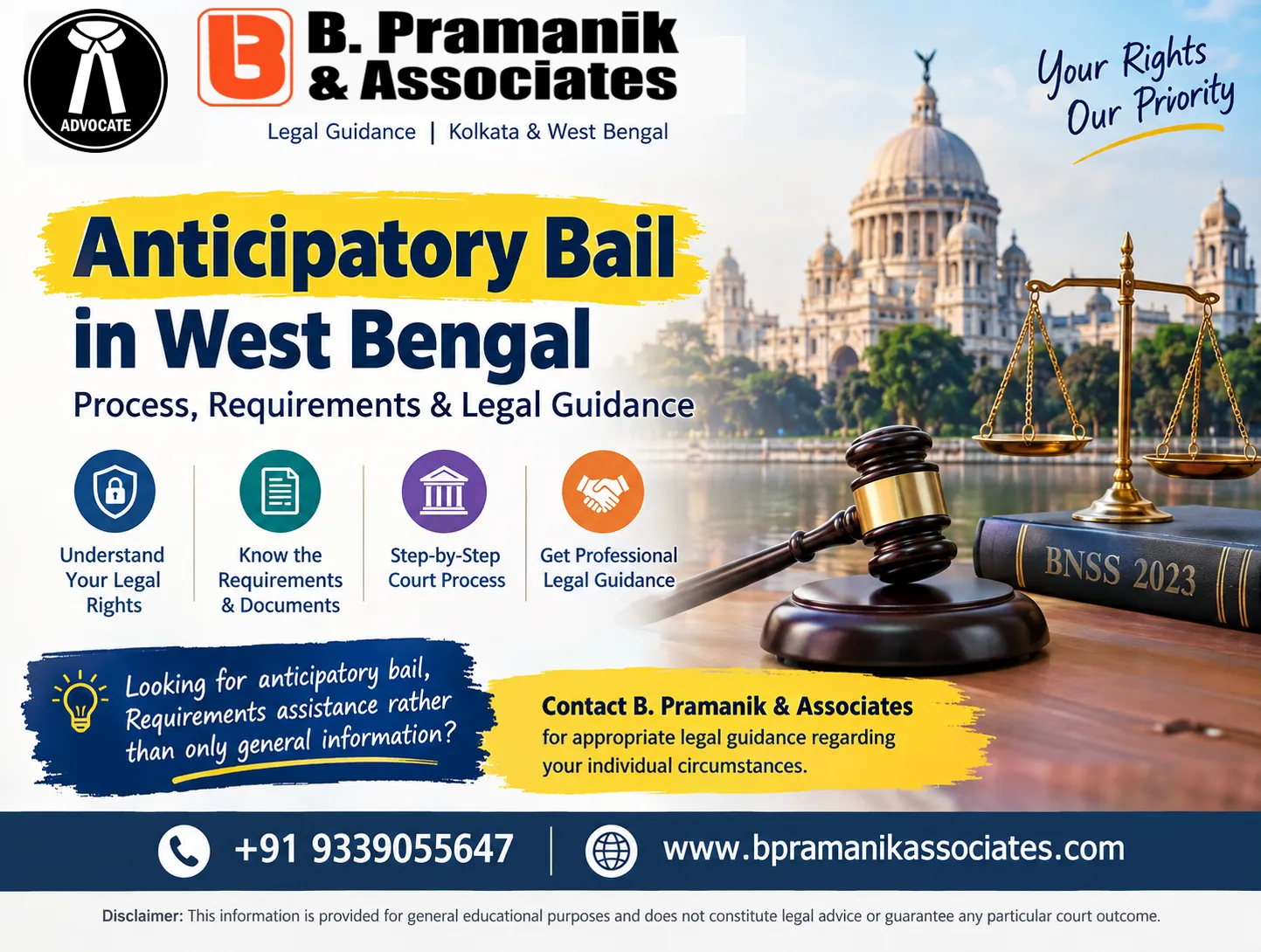 Anticipatory Bail In West Bengal