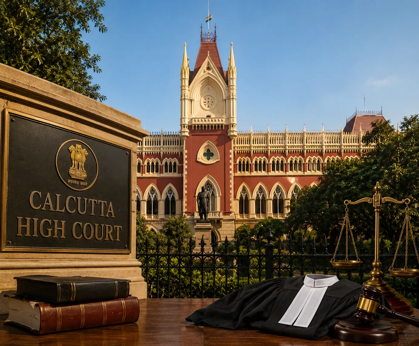 Calcutta High Court