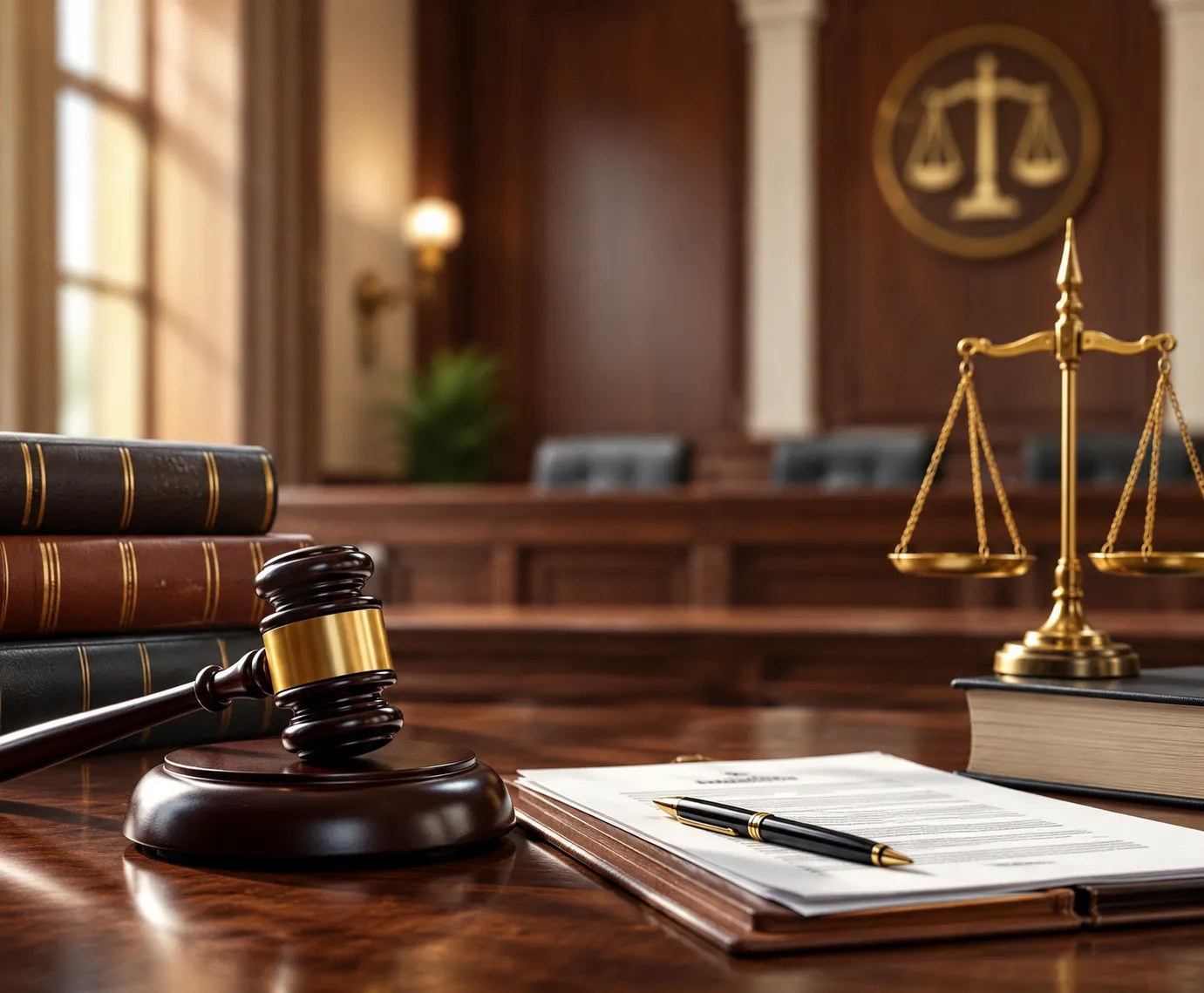 Court & Tribunal Assistance
